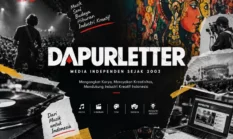 DAPURLETTER, Perjalanan Media Musik Independen Indonesia yang Tumbuh Sejak 2003