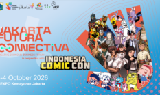 Forum Bisnis Jakarta Futura Connectiva 2026 Siap Fasilitasi Pelaku Bisnis IP Kreatif Indonesia ke Pasar Global
