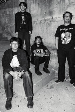 Sengatan Emosi Inveigh di Lagu Penuh Kemuakan “Amarah”