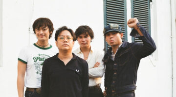 Patras Siap Menembus Jepang, Bawa Energi Indie Rock Jakarta ke Empat Panggung