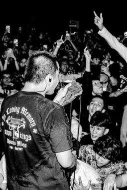 4 Wajah Pop Bertemu di Amplified The [Neighbor] Vol. III