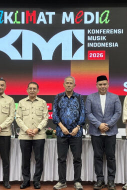 Makassar Jadi Panggung Masa Depan Musik Indonesia, Appi Bidik Industri Musik sebagai Kekuatan Ekonomi Baru