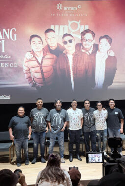 Ungu Rayakan 30 Tahun Berkarya Lewat Konser “Waktu Yang Dinanti: Final Chapter”